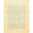 thumbnail image 1 of Ahgly Company Indoor Rectangle Abstract Brown Gold Oriental Area Rugs, 3' x 5', 1 of 6