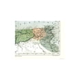 thumbnail image 4 of Historic Map - Spain Africa - Cortambert 1880 - 30.07 x 23 - Vintage Wall Art, 4 of 5
