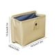 thumbnail image 3 of Car Storage Bag Foldable Door Hanging Multifunctional Car Trash Can, 3 of 6