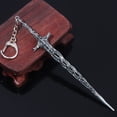 thumbnail image 4 of iirukaa Game ER Keychain Sacred Relic Sword Keychain Weapon Cosplay Pendant Ornament Game Props Accessories Merch Creative Lightweight for Fans, 4 of 8