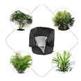 thumbnail image 5 of CPAN Winter outdoor frost protection plant cover with drawstring, 5 of 8