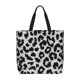 thumbnail image 1 of Easygdp Similar To Leopard Print Bolsa Tote para Mujer, Bolso de Hombro para Trabajo, Playa, Viajes, Compras y Supermercado, 1 of 7