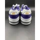 thumbnail image 4 of New Asics EX89 Lakers Shoes Sneakers Mens Size 8 White Gold Purple 1201A476 102, 4 of 6