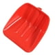 thumbnail image 1 of Pala Para Nieve Fácil De Instalar Pala Segura Para Niños PP Rojo Para Barredora De Calles Para Hojas Caídas Para Basura ANGGREK Herramientas, 1 of 8