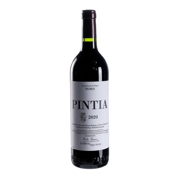 Vino Tinto Vega Sicilia Pintia 20 750 ml