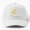 White, variant on Harvest Wheat Stalk Baseball Hat, Farm Crop Agriculture Graphic Design, Classic Cap