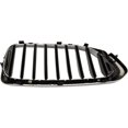 thumbnail image 5 of Driver Left Side Grille Grill For Bmw 540 530 Hand For 530E For 540I For 530I 540D, 5 of 6