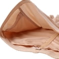 thumbnail image 5 of Lu's Chic Women's Seamless Hip Enhancer Padded Shapewear Panties Butt Lifter Shaper Hip Dip Booty Lift Boyshorts Tummy Control Shorts Underwear Nude X-Small, 5 of 5