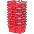thumbnail image 1 of 10 Pcs Mini Panier de Courses Miniature Mini Panier Ornement Panier de Rangement Ornement, 1 of 5