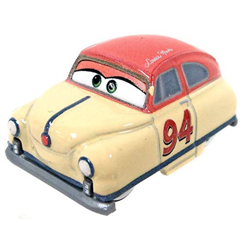 Disney Pixar Cars Metal Mini Racers Louise Nash FMV83