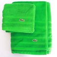 thumbnail image 1 of Juegos de 2 toallas para baño Lacoste T13593 Glade, 1 of 2
