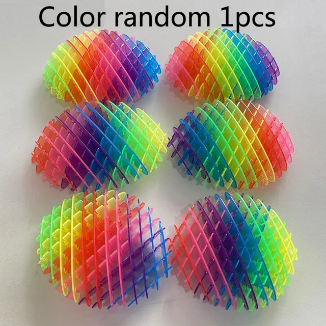 Fidget Worm Toy 3D impreso DIY malla elástica estirable rompecabezas único liberación descompresión deformación juguetes para aliviar el estrés para adultos