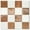 Orange, variant on DEWOO Thick Peel and Stick Backsplash Tiles Kitchen Bathroom Square Self Adhesive Wall Tile Checkerboard Checkered Stickers,Orange (10-Sheet, 9"×9")