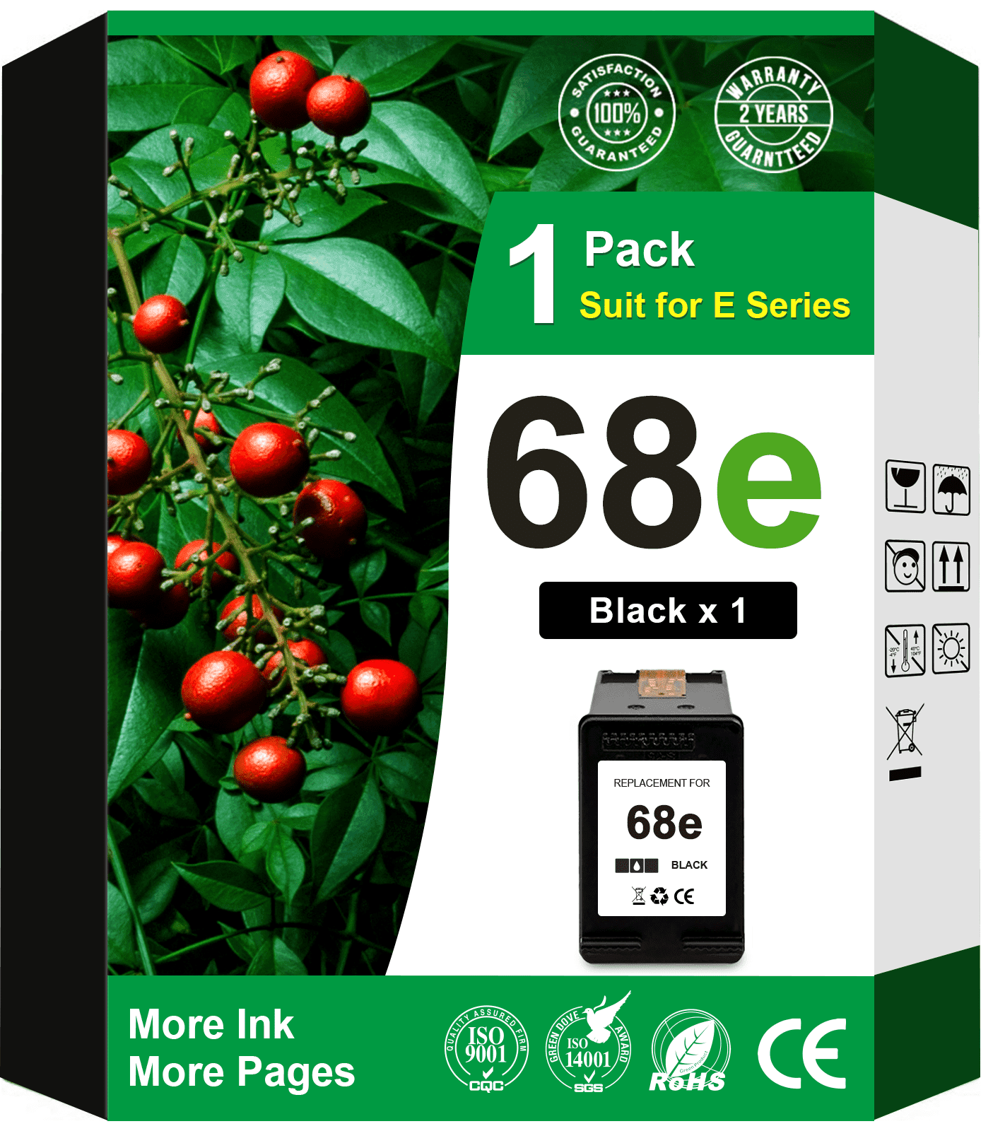 Canon LUCIA PRO PFI-300 MBK (Matte Black) Ink Tank - Walmart.com