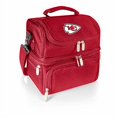 thumbnail image 2 of Kansas City Chiefs - Pranzo Lunch Tote by Picnic Time (Red), 2 of 4