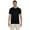 Black, variant on Gildan Adult Softstyle 4.5 oz. T-Shirt - G640