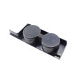 thumbnail image 4 of Portavasos Doble Delantero, Soporte Para Botella De Coche, Estante Para Bebidas De Coche, Organizador De Vasos De Agua Para Coche, Repuesto Para Bmw E39 5 Series seitruly VI008826-02, 4 of 6