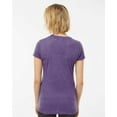 thumbnail image 3 of Tultex Women�'s Poly-Rich Slim Fit T-Shirt, 3 of 5