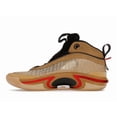 thumbnail image 2 of Jordan Men's 36 Rui Hachimura Black Samurai Basketball Shoes, from StockX, 2 of 5
