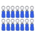 thumbnail image 4 of Ring Type Wire Connector, Pre Insulated Crimp Terminals AWG 16-14 Leakage Prevention  For Home Appliances, 4 of 8