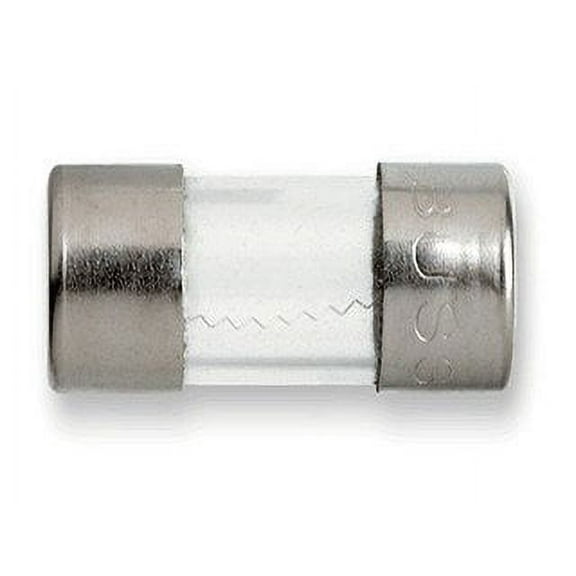 BUSSMANN AGW-1 - 1 Amp Fast Acting Glass Tube Fuse 32V (Pack of 10)