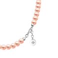 thumbnail image 3 of Collar Perlas de Cristal Austriacas Zvezda Plata 0.925 Mujer beige Unitalla, 3 of 3