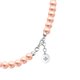 thumbnail image 3 of Collar Perlas de Cristal Austriacas Zvezda Plata 0.925 Mujer beige Unitalla, 3 of 3