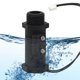 thumbnail image 2 of Sensor de flujo FS-135 de plástico PP DC0 - Interruptor de protección contra escasez de agua para máquina de soldadura láser, 2 of 9