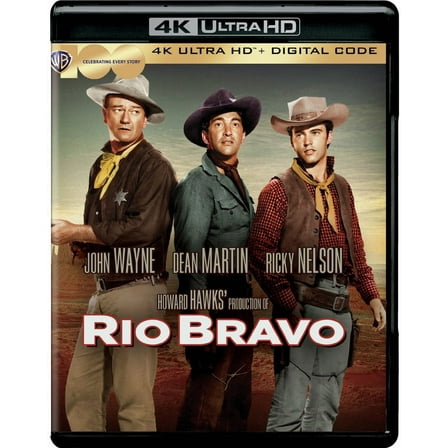 Warner Archives - Rio Bravo [ULTRA HD]