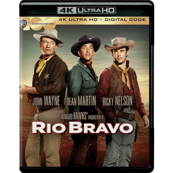 Warner Archives - Rio Bravo [ULTRA HD]