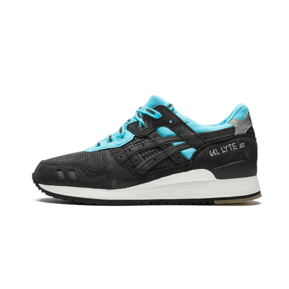 ASICS MENS Gel-Lyte 3 "Solebox - Blue Carpenter Bee" H61NK 9090 from Stadium Goods