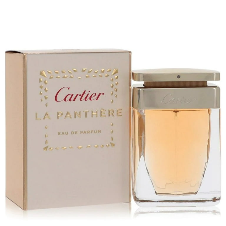 Cartier La Panthere Eau De Parfum Spray By Cartier - 1.7 oz Cartier La Panthere Eau De Parfum Spray By Cartier - 1.7 oz