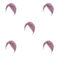 thumbnail image 2 of Qarigey Turbantes para mujer Estilos bohemios Headwrap Multipropósito Pre-atado Sleep Headwear Accesorios de ropa de quimioterapia Tipo 6 Type2 NO2, 2 of 6