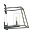 thumbnail image 6 of QF5277DO Quoizel Lighting 5 Light Linear Chandelier, 6 of 8