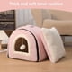 thumbnail image 4 of Cama para Gatos OMIVIER Plegable 2 en 1 para Gatos de Interior o Perros Pequeños, 4 of 6