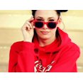 thumbnail image 3 of GFDYREE Classic 80's Vintage Style Design Sunglasses, 3 of 7