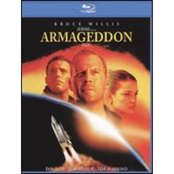 Pre-Owned Armageddon [Blu-ray] (Blu-Ray 0786936726169) directed by Michael Bay