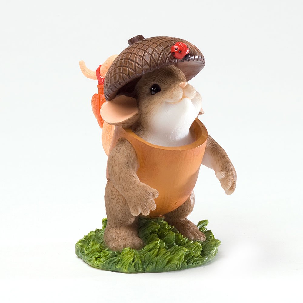 Charming Tails Halloween Mackenzies Acorn Costume 4027673