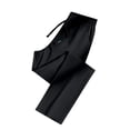 thumbnail image 3 of Stretch Active Pants for Women Lightweight Quick Drying Straight Leg Hiking Pants Women Comfy Work Pants with Pockets, 3 of 6