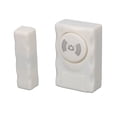 thumbnail image 3 of Sensor de alarma magnético para puerta, MC06 Sensor de alarma inalámbrico magnético para puerta de 1 puerta Sensor magnético Alarma para puerta diseñada por expertos, 3 of 8