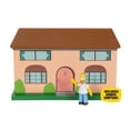 thumbnail image 3 of The Simpsons Living Room Diorama, 3 of 4