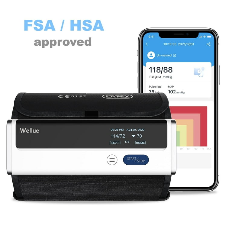How to use FSA/HSA debit card to purchase a health monitor - Qardio