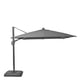 thumbnail image 1 of Naterial Sombrilla con Luz LED Solar para Jardín Rectangular con Brazo Lateral, Modelo Sonora II, 1 of 13