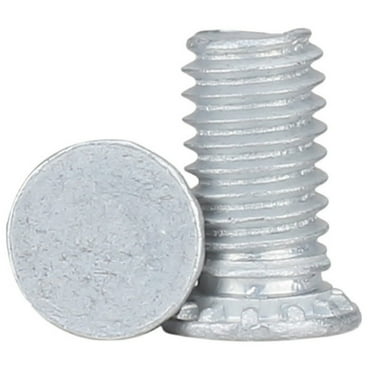 2 Pcs Aluminum Alloy Rivet Screws M6x30mm.