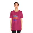 thumbnail image 3 of Mom shirt, Mama Mommy Mom Bruh, Mama shirt, funny mom shirt, women's tshirt, 3 of 6