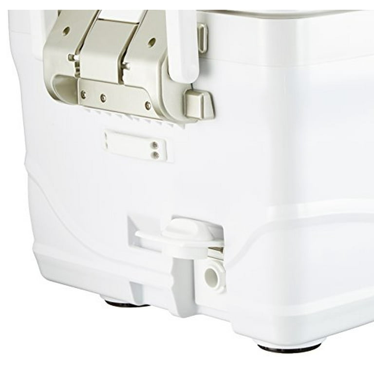 SHIMANO Cooler Box Large 45L Spaza Whale Limited with Caster 450HC 