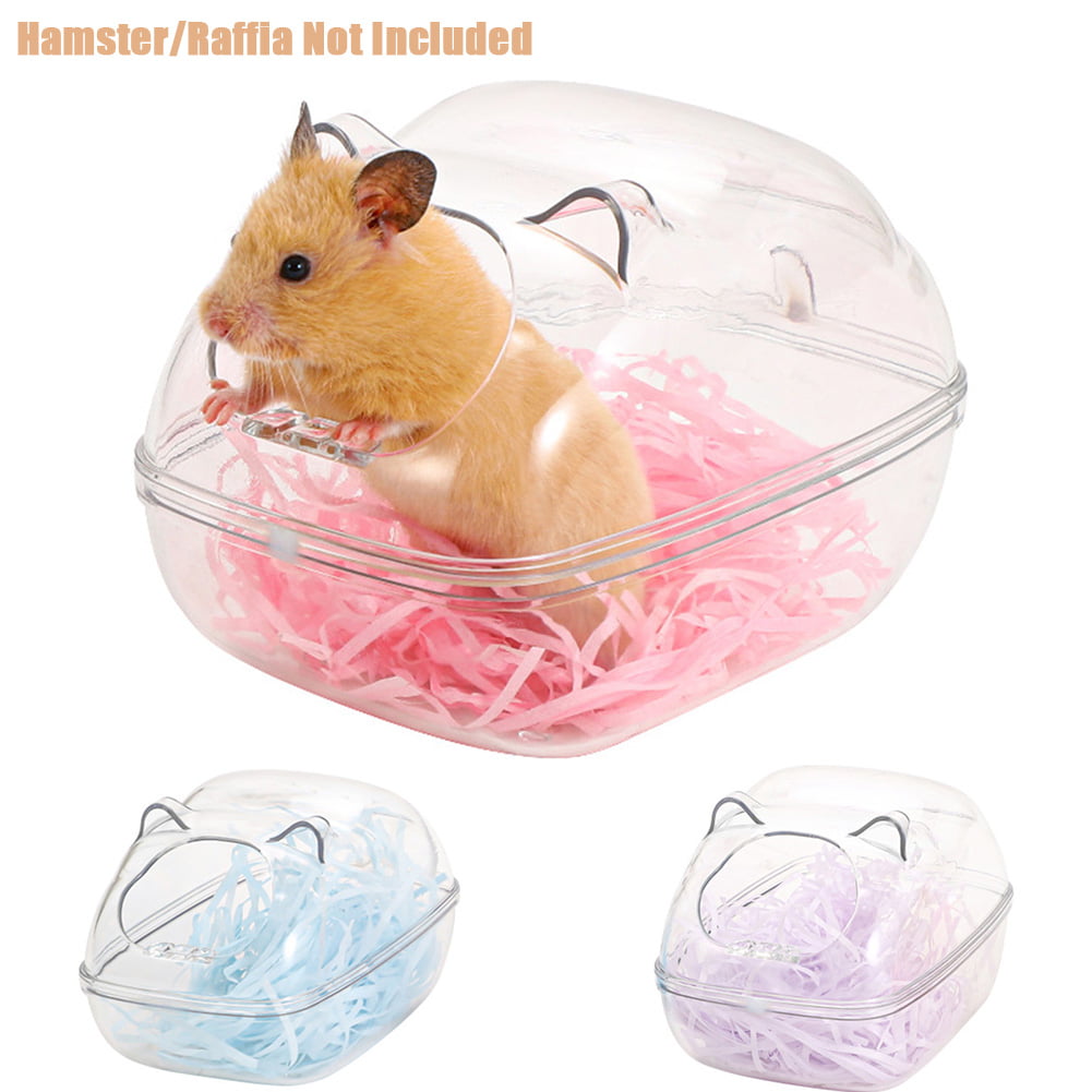 Rat Bathing Hamsters Gerbil Hot Pet Bath Bathroom Mice Bathtub Pet Supplies Dres 