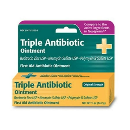 Taro Triple Antibiotic Ointment, 1 Oz.