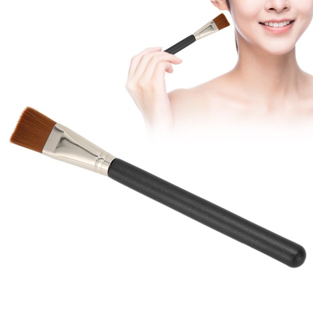 Cepillo de Máscara Facial, aplicador de Máscara Resistente Al Desgaste Cepillo Firme de Máscara de Barro Facial Mezcla de Mezcla para en el HOGAR PARA MAQUILADOR