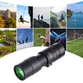 thumbnail image 4 of Télescope Monoculaire 10-300X40mm BAK4 pour Adultes Observation des Oiseaux Camping Randonnée Monoculaire, 4 of 7